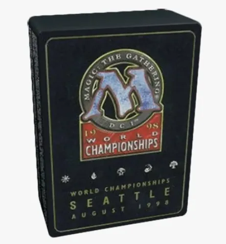 Brian Selden World Championship Deck