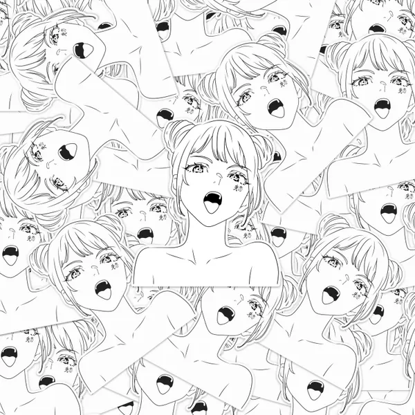 Euphoria Sticker