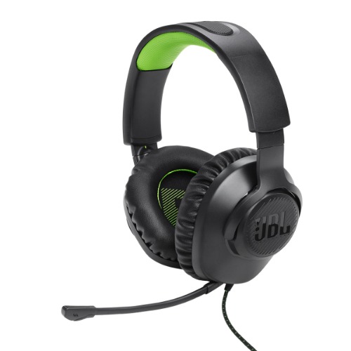 JBL Quantum 100X Over-Ear Gaming Headset