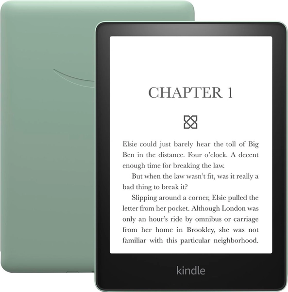 Amazon Kindle Paperwhite 16GB | Agave Green Amazon Kindle Paperwhite 16GB