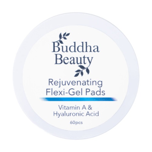 Rejuvenating Flexi-Gel Eye Pads - 60 Pad Jar