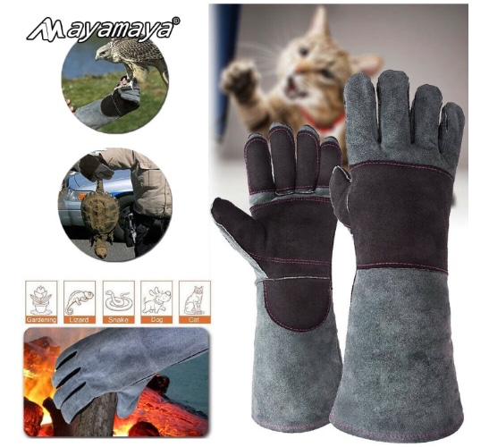 Anti-Bite gloves