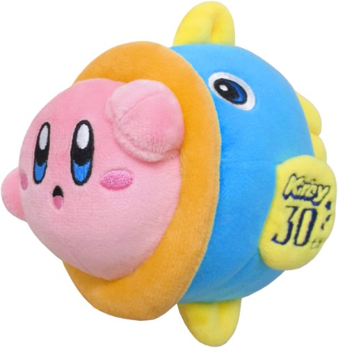 Hoshi no Kirby 30th - Nuigurumi - Nakama to Isshoni (Sanei Boeki) - Brand New