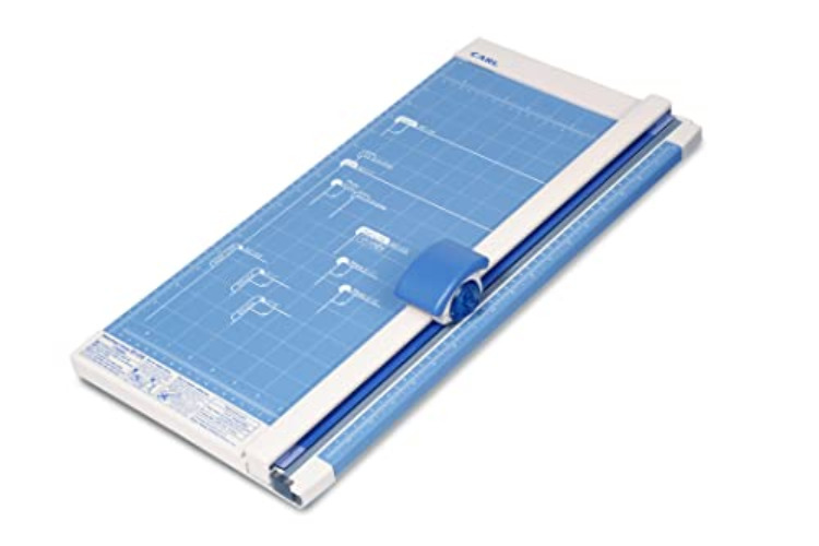 CARL Professional Rotary Paper Trimmer 18 inch - 18-Inch