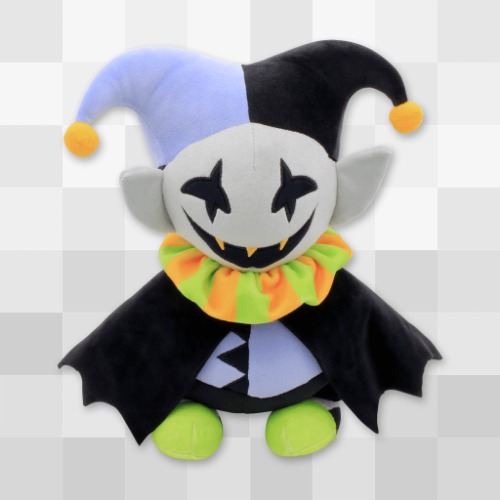Jevil Talking Plush 