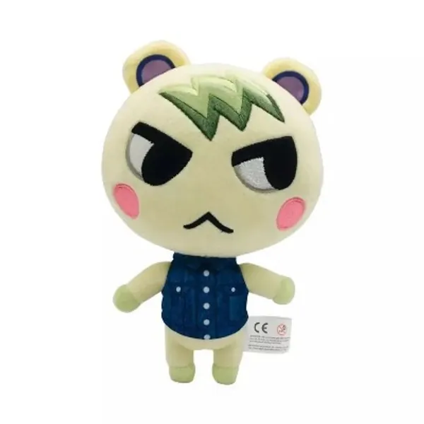 Animal Crossing Marshal Plushie