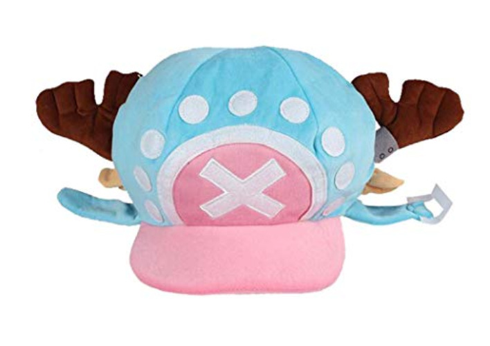 WANHONGYUE Anime One Piece Tony Tony Chopper Cosplay Hat - Tony Tony Chopper 1