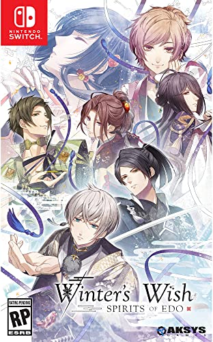 Winter’s Wish: Spirits of Edo - Winter’s Wish