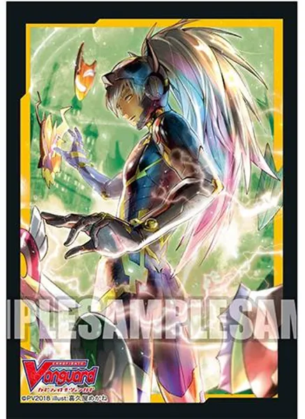 Vanguard - Dantarian King of Masks - Character Mini Sleeves Vol.376 [Ship in 3 to 5 Days]