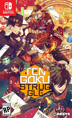 Tengoku Struggle