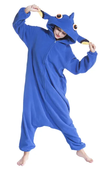 Adult Animal Onesie Pajamas, Men and Women's Animal Cosplay Costume Sleepwear, One-Piece Unisex Homewear