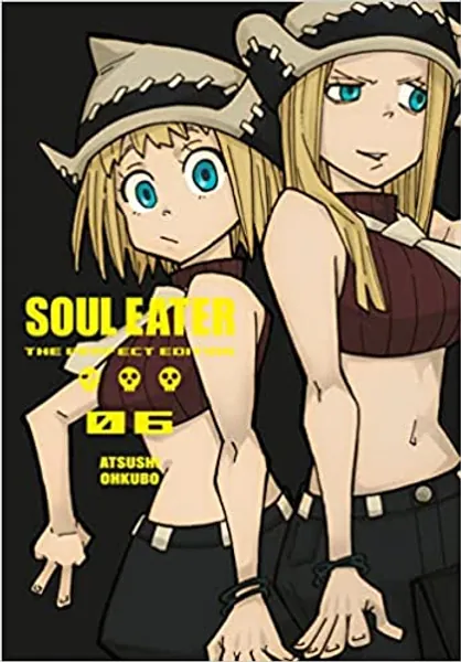 Soul Eater: The Perfect Edition 06 - 