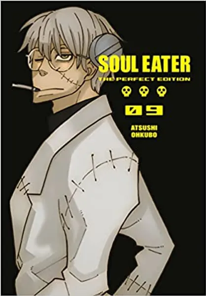 Soul Eater: The Perfect Edition 09 - 