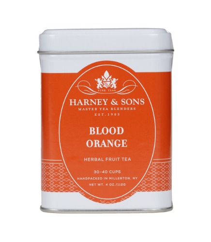 Blood Orange Fruit Tea | Loose / 4 oz. Tin