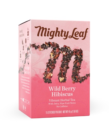 Wild Berry Hibiscus | 15ct Tea Bags