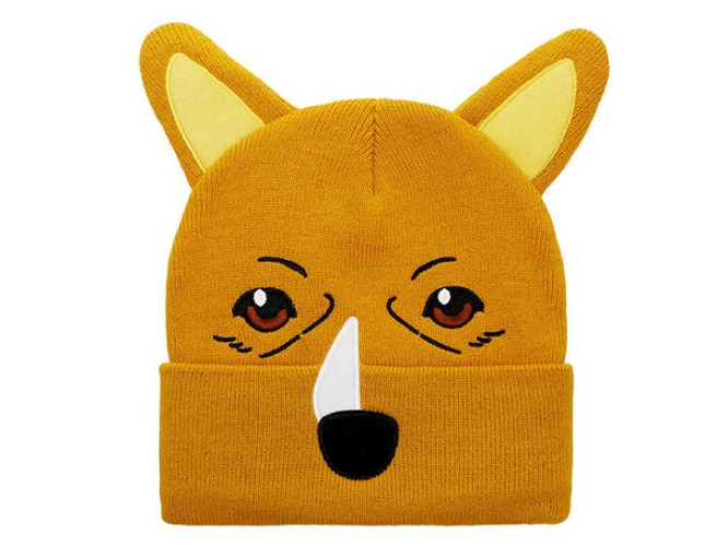 Cowboy Bepop Ein Knit Beanie