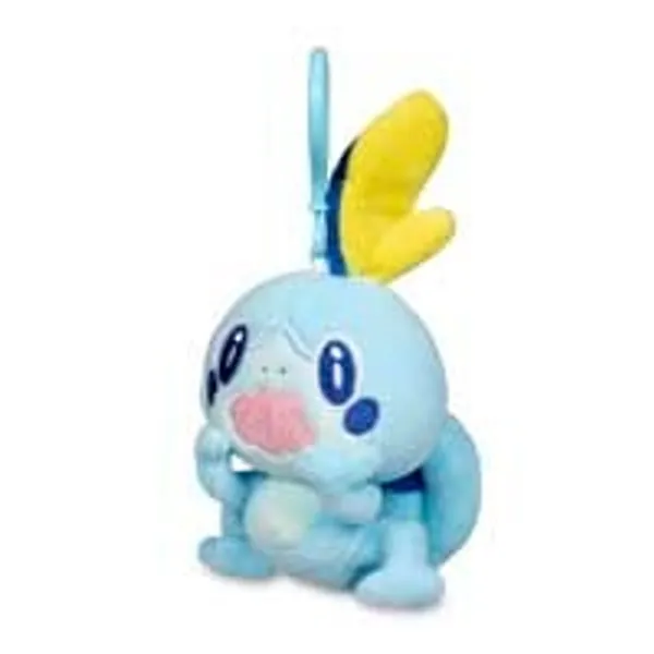 Sobble Plush Keychain