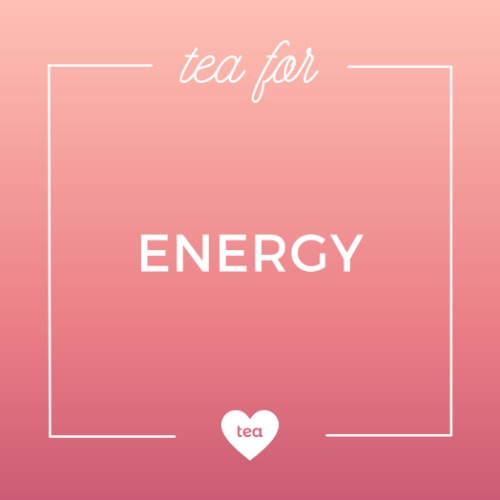 Energizing Tea Collection - Energizing Tea Collection
