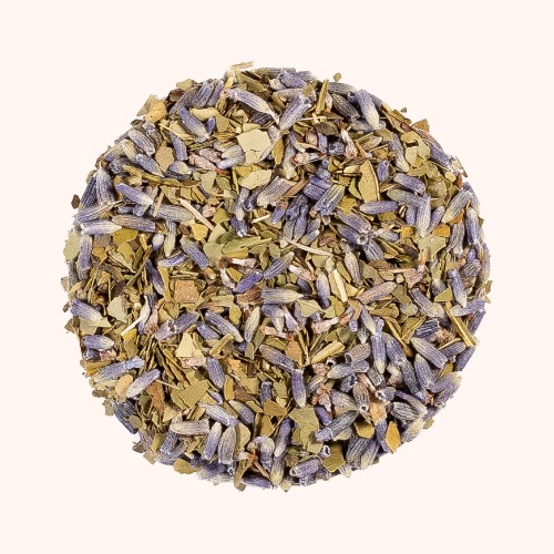 Lavender Yerba Maté - Tin - 2 oz loose leaf