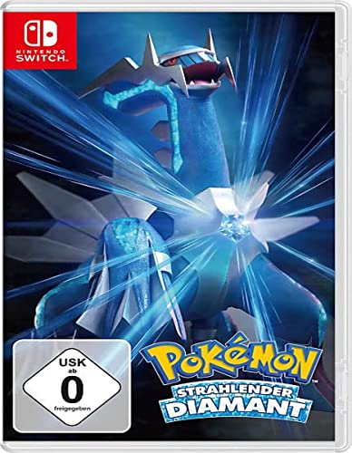 Nintendo Switch Pokémon Strahlender Diamant - Nintendo Switch - Strahlender Diamant