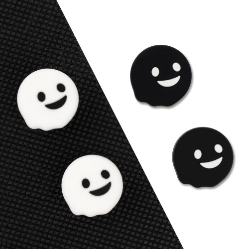 Halloween Ghost Thumb Grips for Switch - B