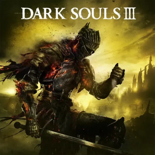 Dark Souls 3 Steam CD Key