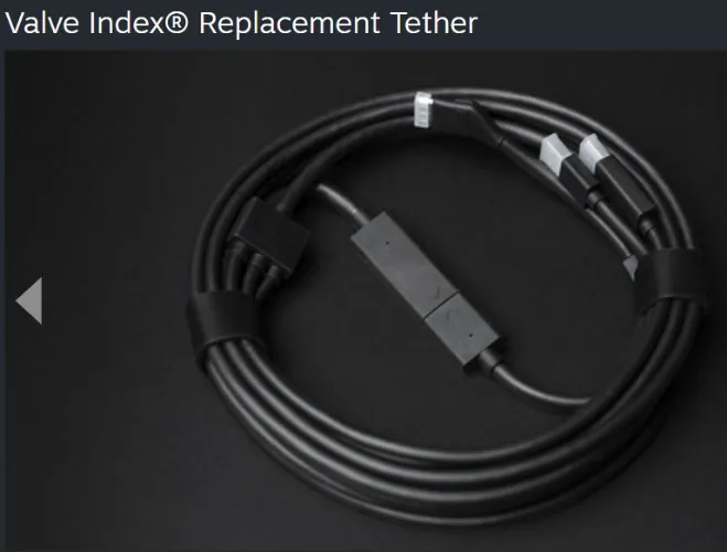 Replacement VR Cord