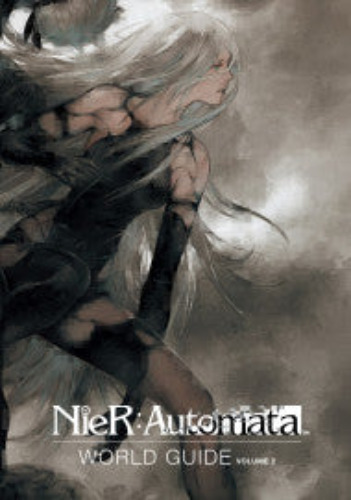 NieR: Automata World Guide Volume 2 | Default Title
