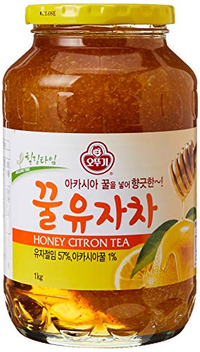 Ottogi Honey Citron Tea 1kg