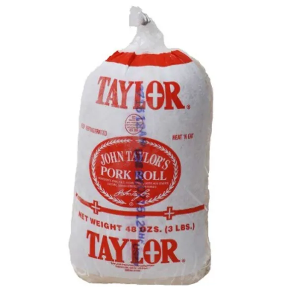 Taylor Ham/Taylors Pork Roll- 3 lb Roll | Jersey Pork Roll