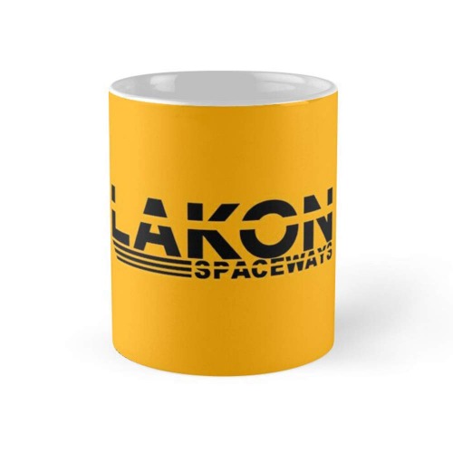 Lakon Spaceways Elite Dangerous Coffee Mug 11oz & 15oz Ceramic Tea Cups