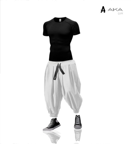 Make me Look like Toji Fushiguro