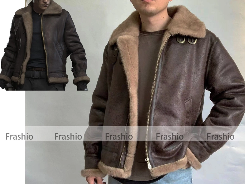 RE4 Leon Kennedy Jacket
