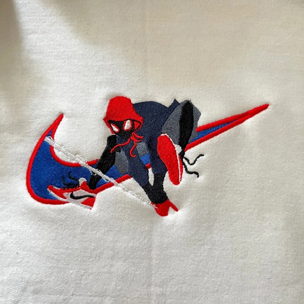 Miles Morales Hoodie
