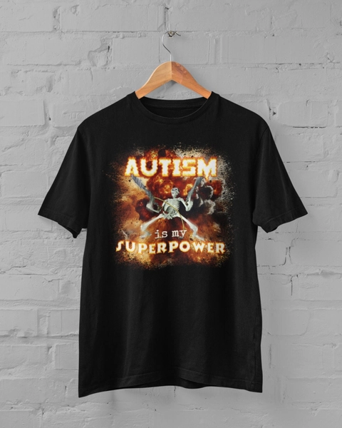 AUTISM Shirt :D