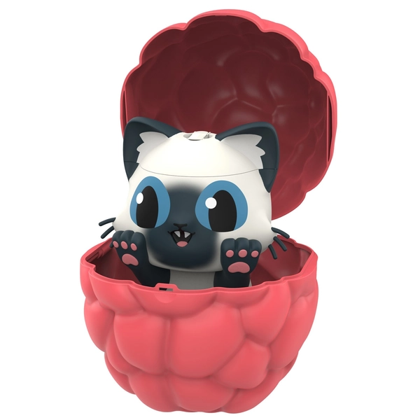 The Marvels Flerkitten Popcorn Container Drink Bottle | AMC Theatres Movie Merchandise