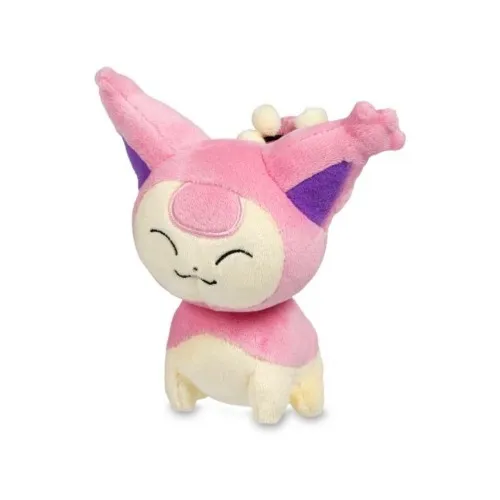 Skitty Sitting Cuties Plush