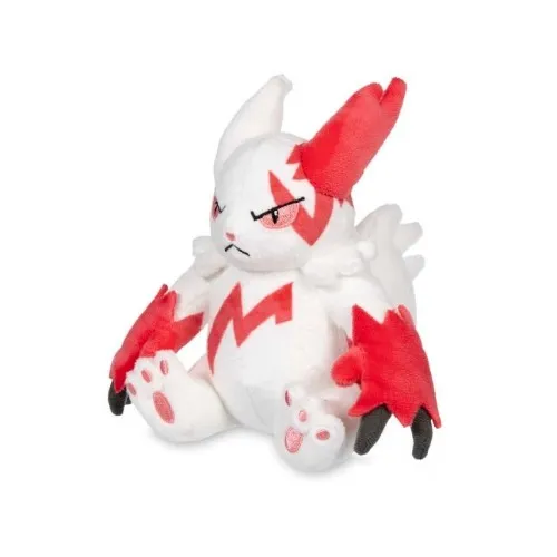 Zangoose Sitting Cutie Plush