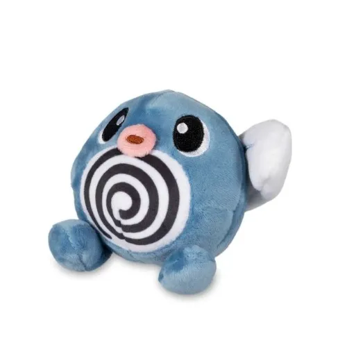 Poliwag Sitting Cuties Plush