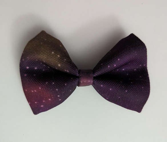Galaxy Pet Collar Bowtie (Pre-Order)