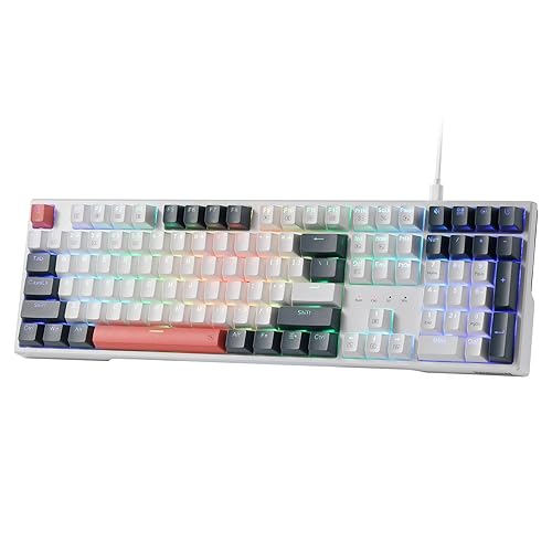Redragon K668 RGB Gaming Keyboard