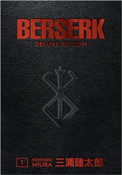 Berserk Deluxe Volume 1 - 