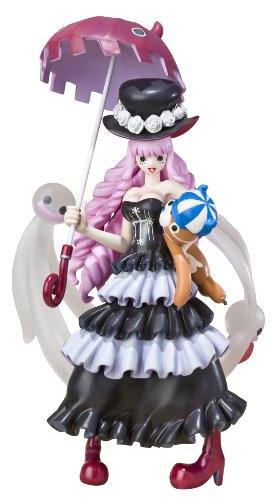 One Piece - Perona - Figuarts ZERO (Bandai) - Brand New