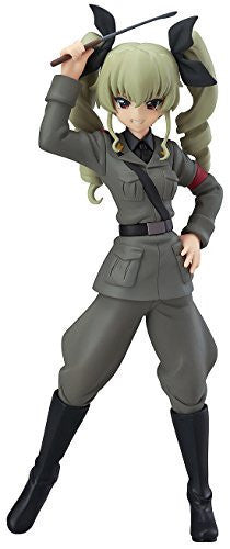 Girls und Panzer - Anchovy - figFIX #005 (Max Factory) - Brand New