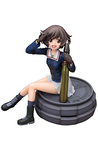 Girls und Panzer - Akiyama Yukari - 1/8 (Kotobukiya) - Brand New