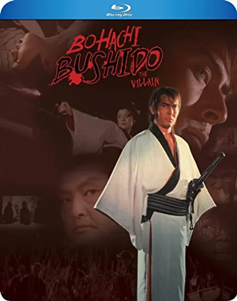 Bohachi Bushido: The Villain