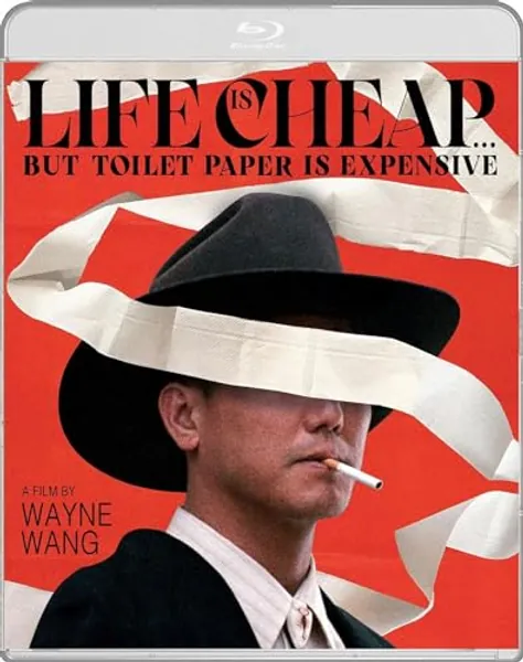 Life is Cheap But Toilet Paper is Expensive