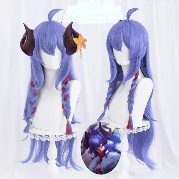League of legends Kindred wig