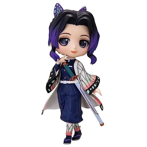 Banpresto - Demon Slayer - Q posket - Shinobu Kocho Figure Version A - Shinobu Kocho (Ver. A)