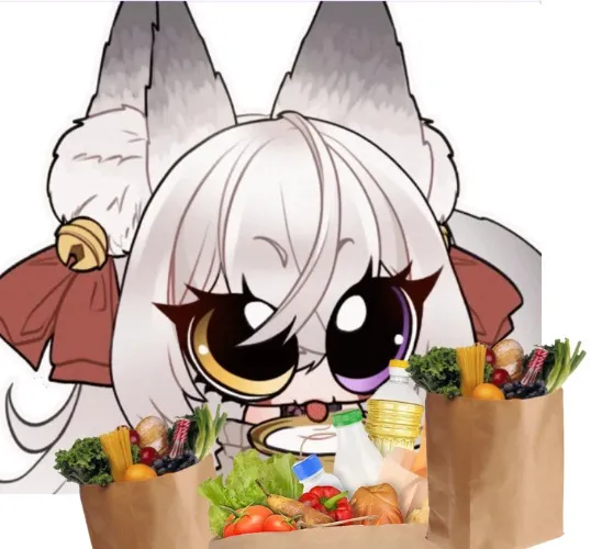 Groceries! ;u;